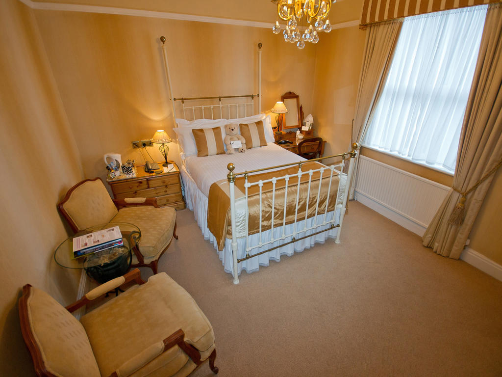 Hotel Green Bough Chester