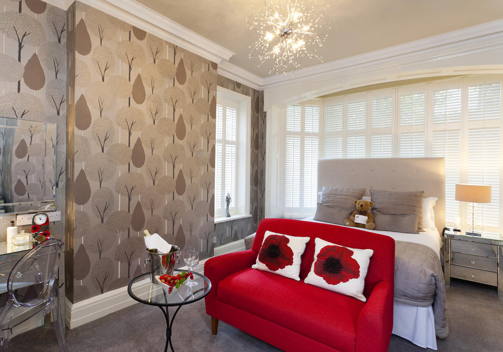 Hotel Green Bough Chester