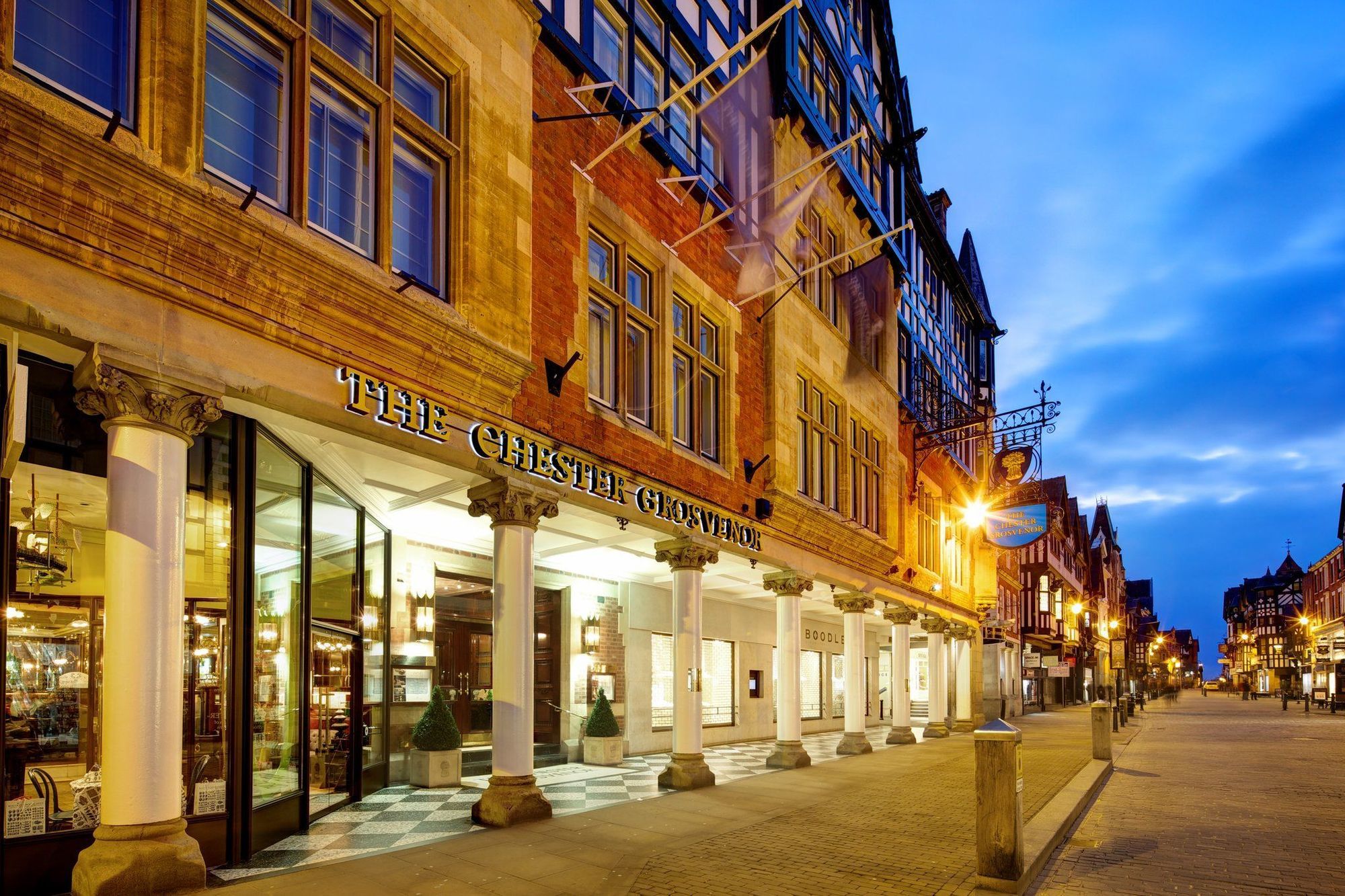 Hotel The Grosvenor