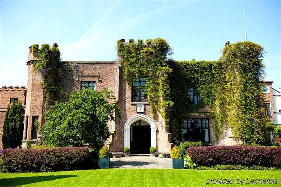 Crabwall Manor & - Bw Signature Collection Hotel