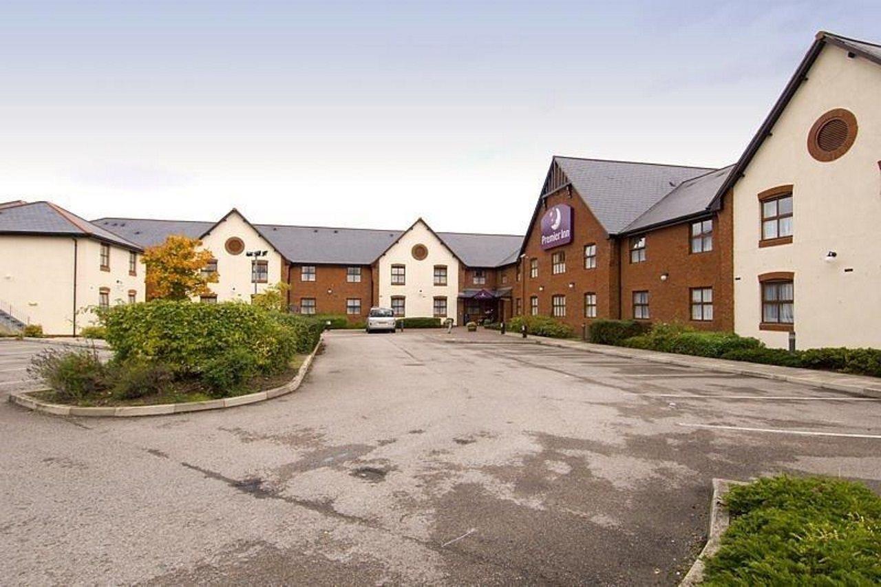 Chester Central Hotel 3*