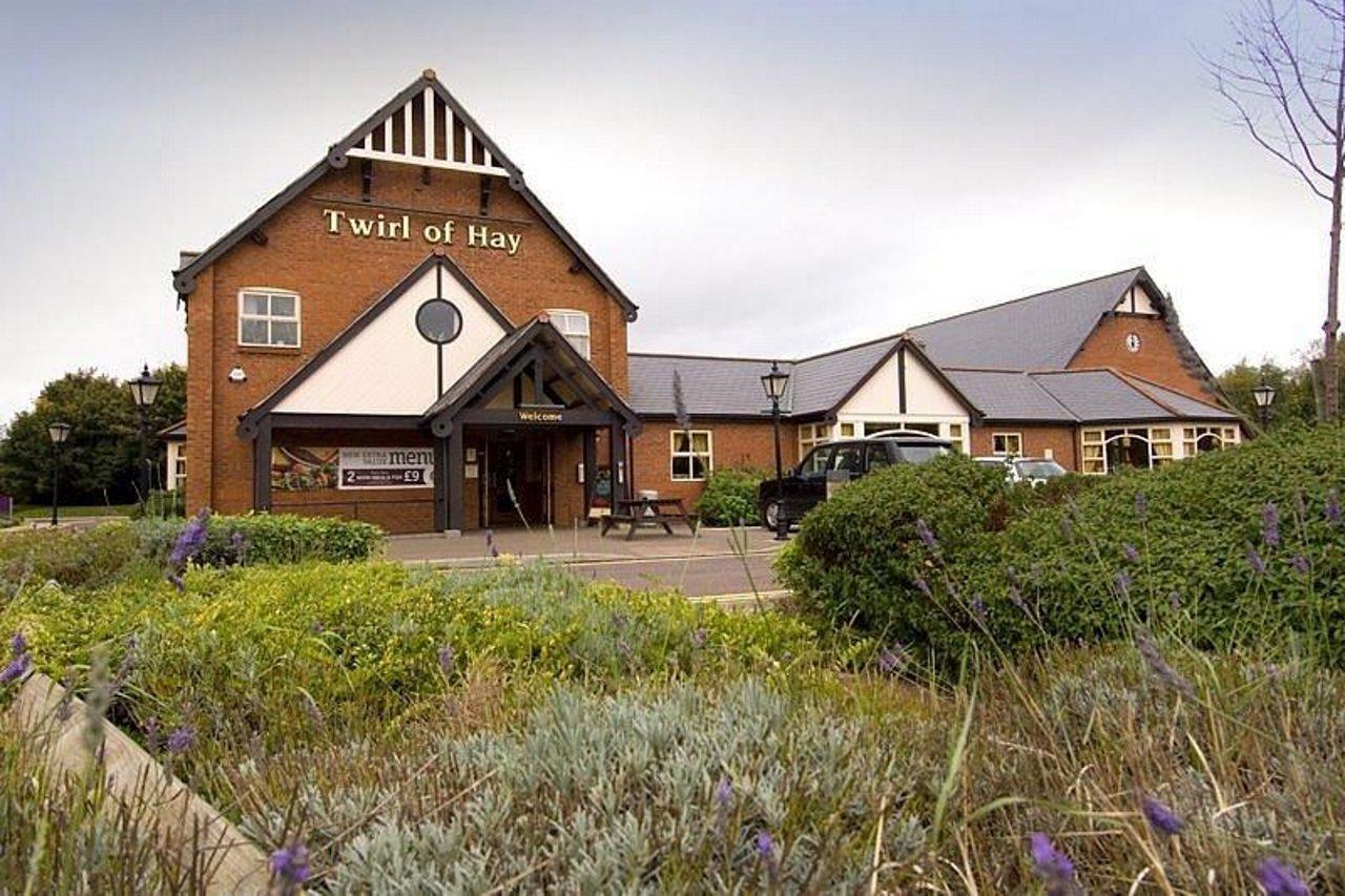 Chester Central Hotel 3*