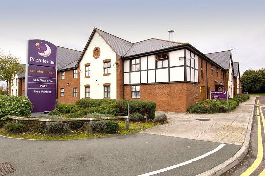 Hotel Chester Central Chester