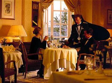 Hotel St Davids Park Chester