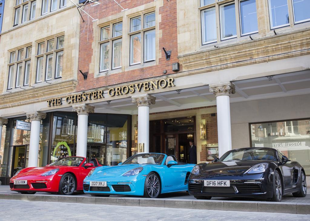 Hotel The Grosvenor 5*