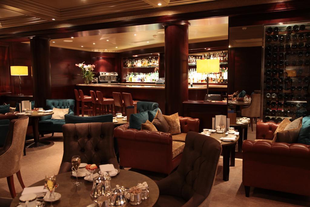 The Grosvenor Hotel Chester