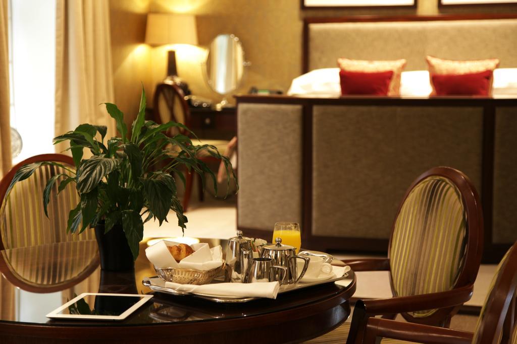Hotel The Grosvenor Chester