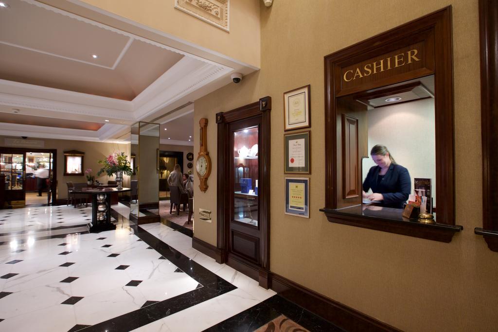 The Grosvenor Hotel Chester