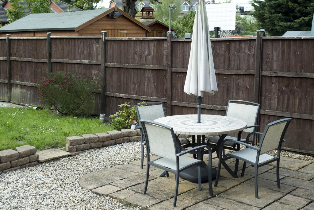 32 Pentland Close Apartment