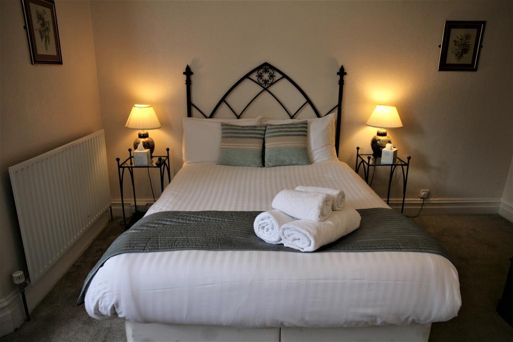 Hotel Hamilton Court Chester