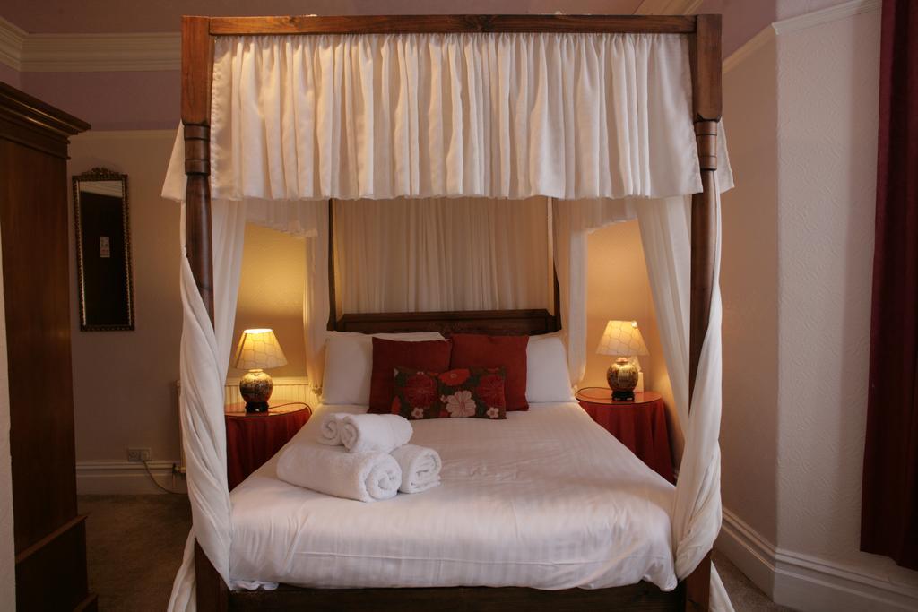 Hotel Hamilton Court Chester