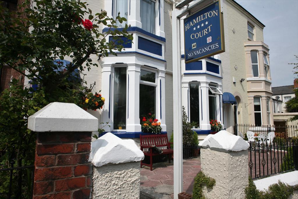 Hotel Hamilton Court
