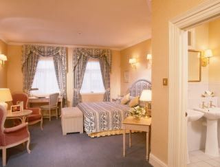 Crabwall Manor & - Bw Signature Collection 4* Chester