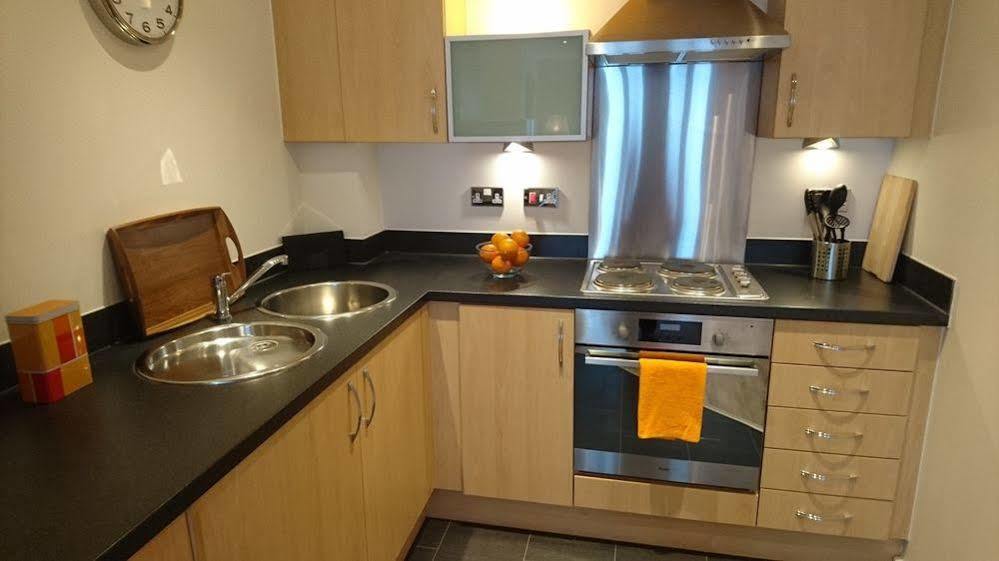 Racecourse Serviced 4*