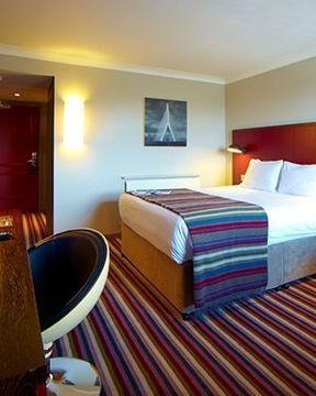 Hotel St Davids Park Chester