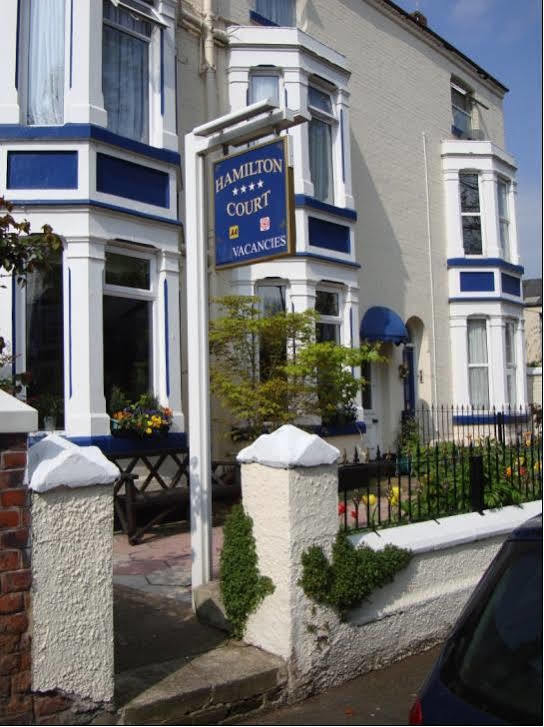 Hotel Hamilton Court 4*