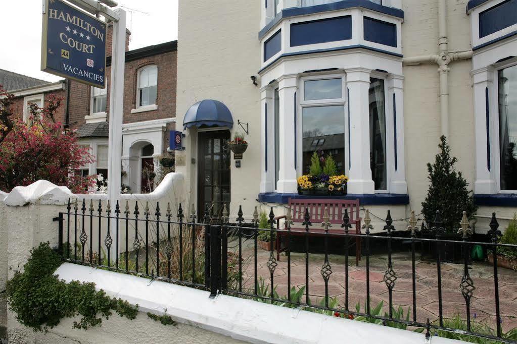 Hotel Hamilton Court Chester