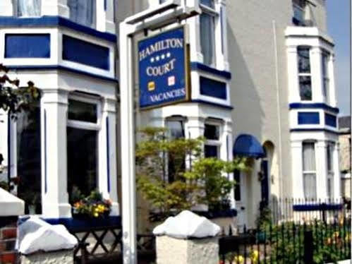 Hamilton Court Hotel 4*
