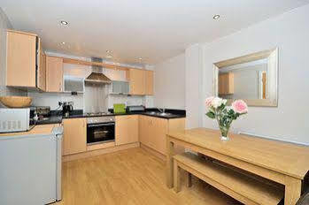 Racecourse Serviced 4* Chester