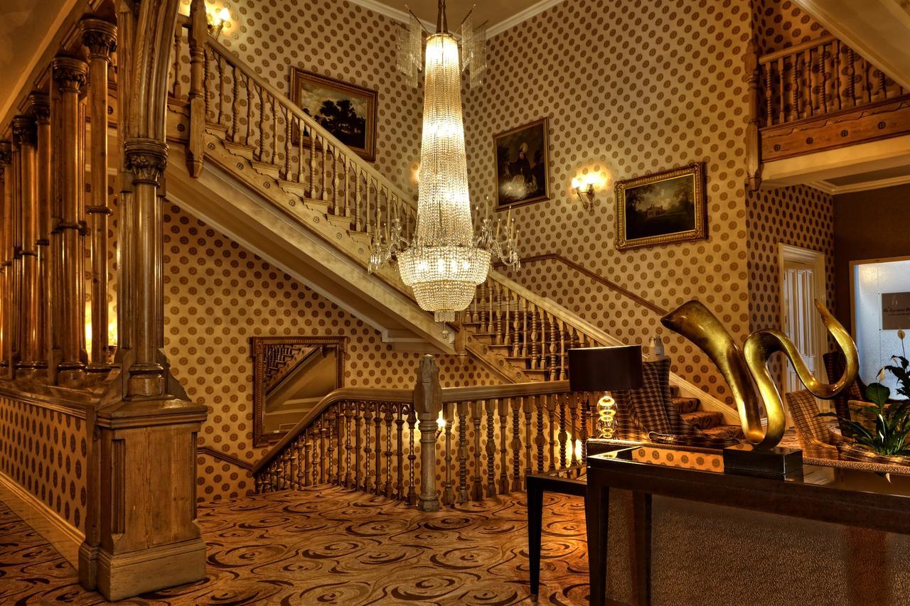 Hotel The Grosvenor Chester