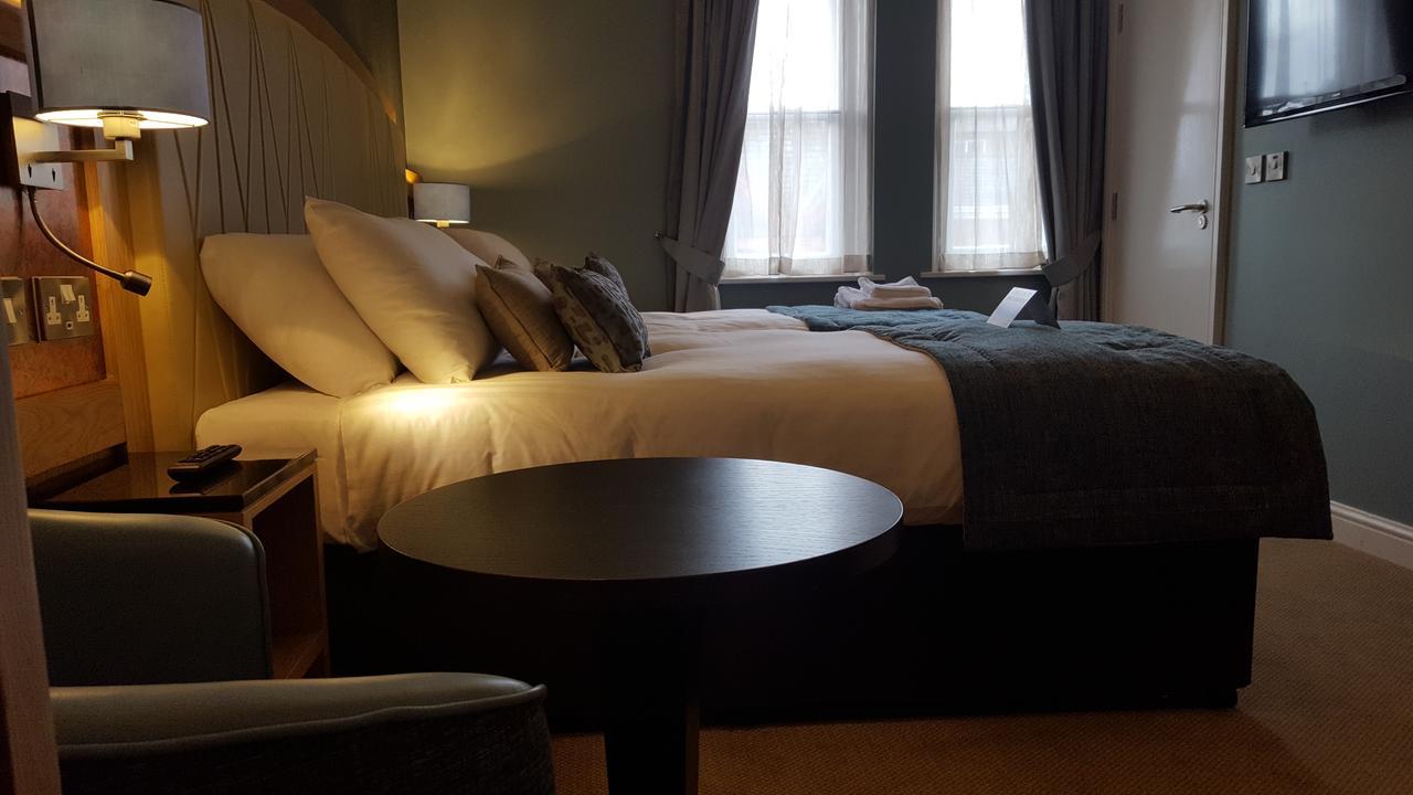 The Bull & Stirrup Wetherspoon Hotel Chester
