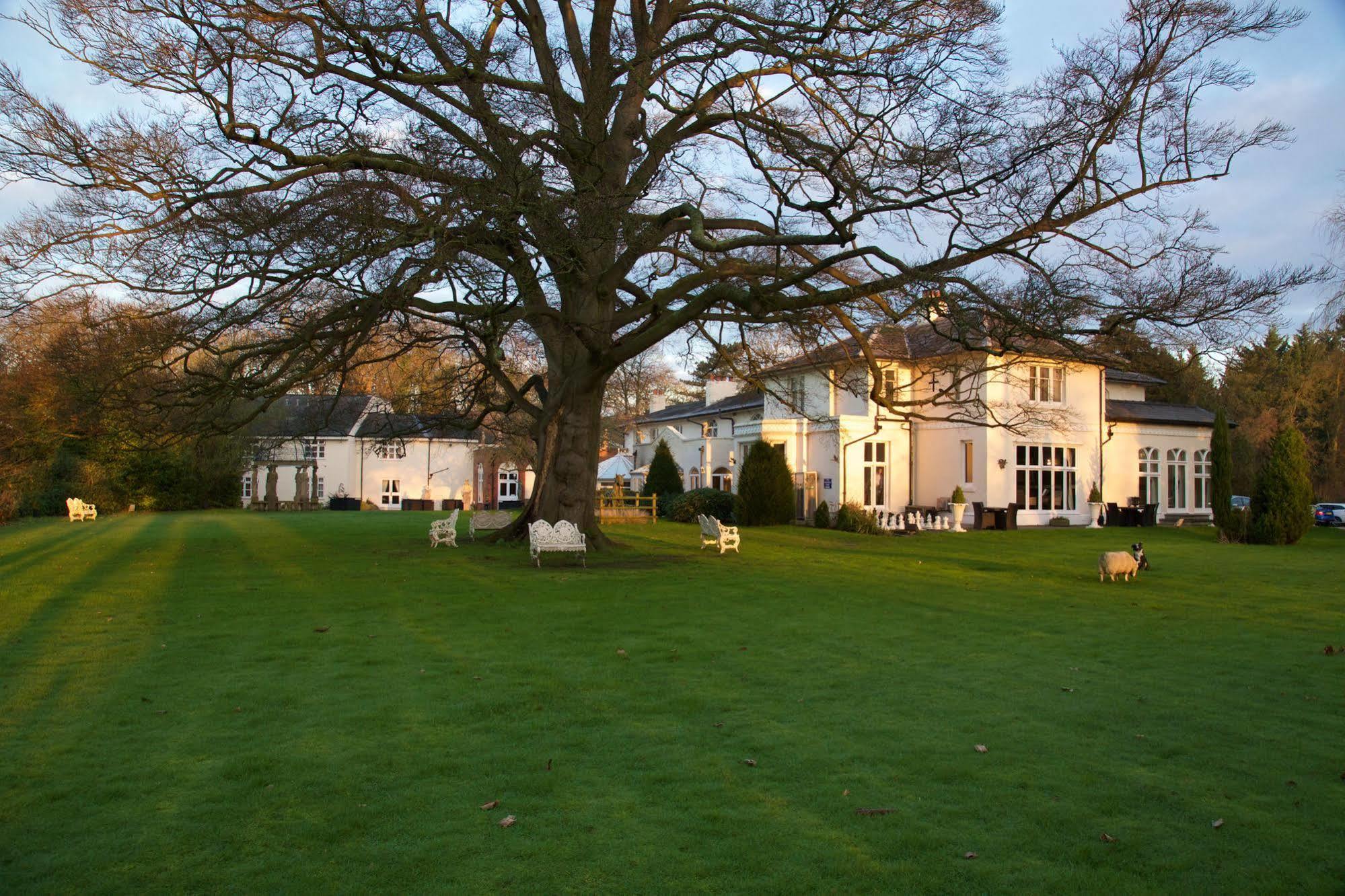 Wrexham Llyndir Hall Hotel, Bw Signature Collection Chester