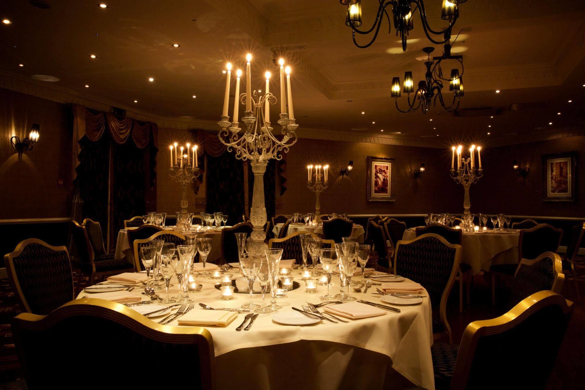 Wrexham Llyndir Hall Hotel, Bw Signature Collection 3*