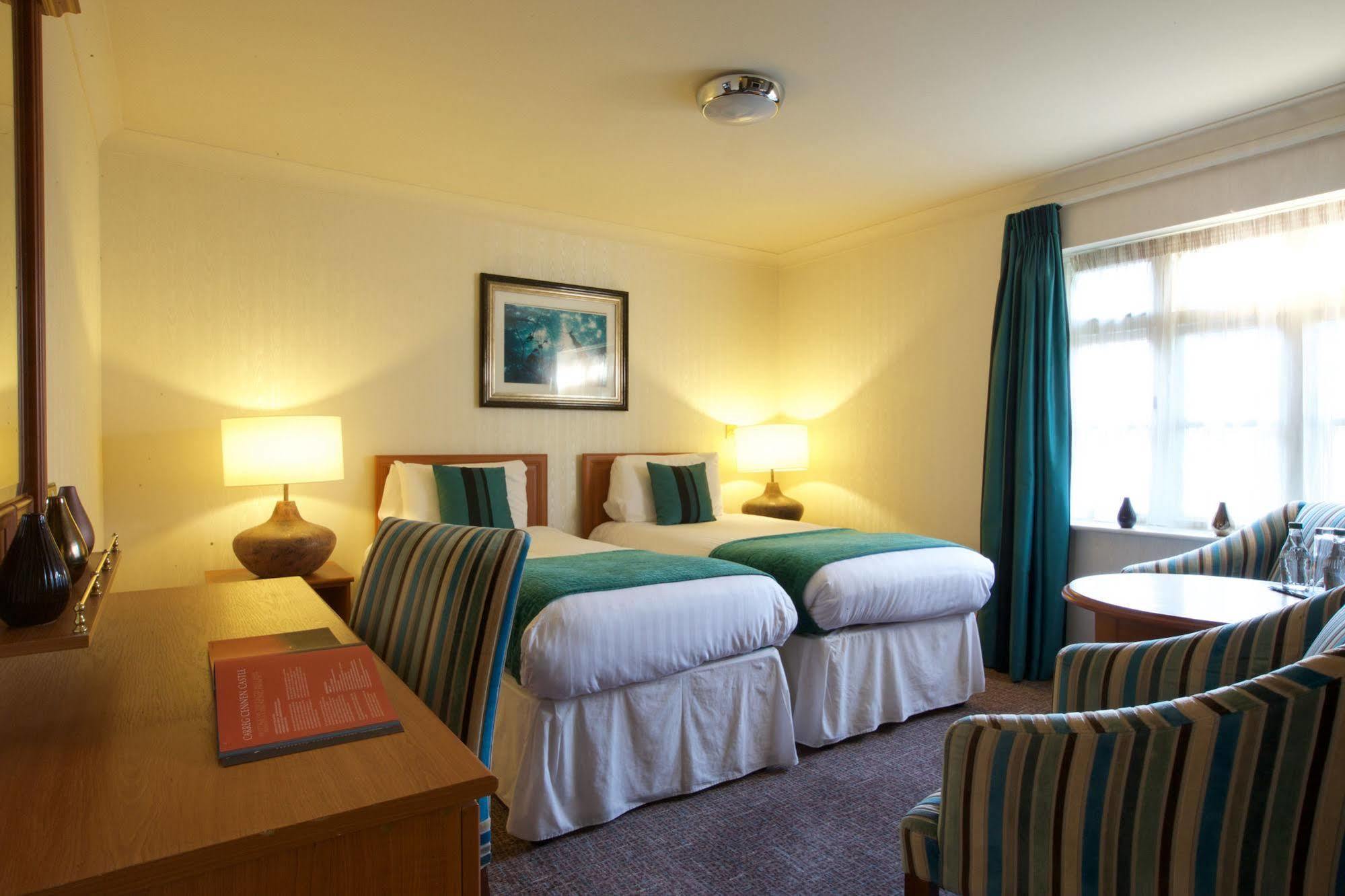 Wrexham Llyndir Hall Hotel, Bw Signature Collection Hotel