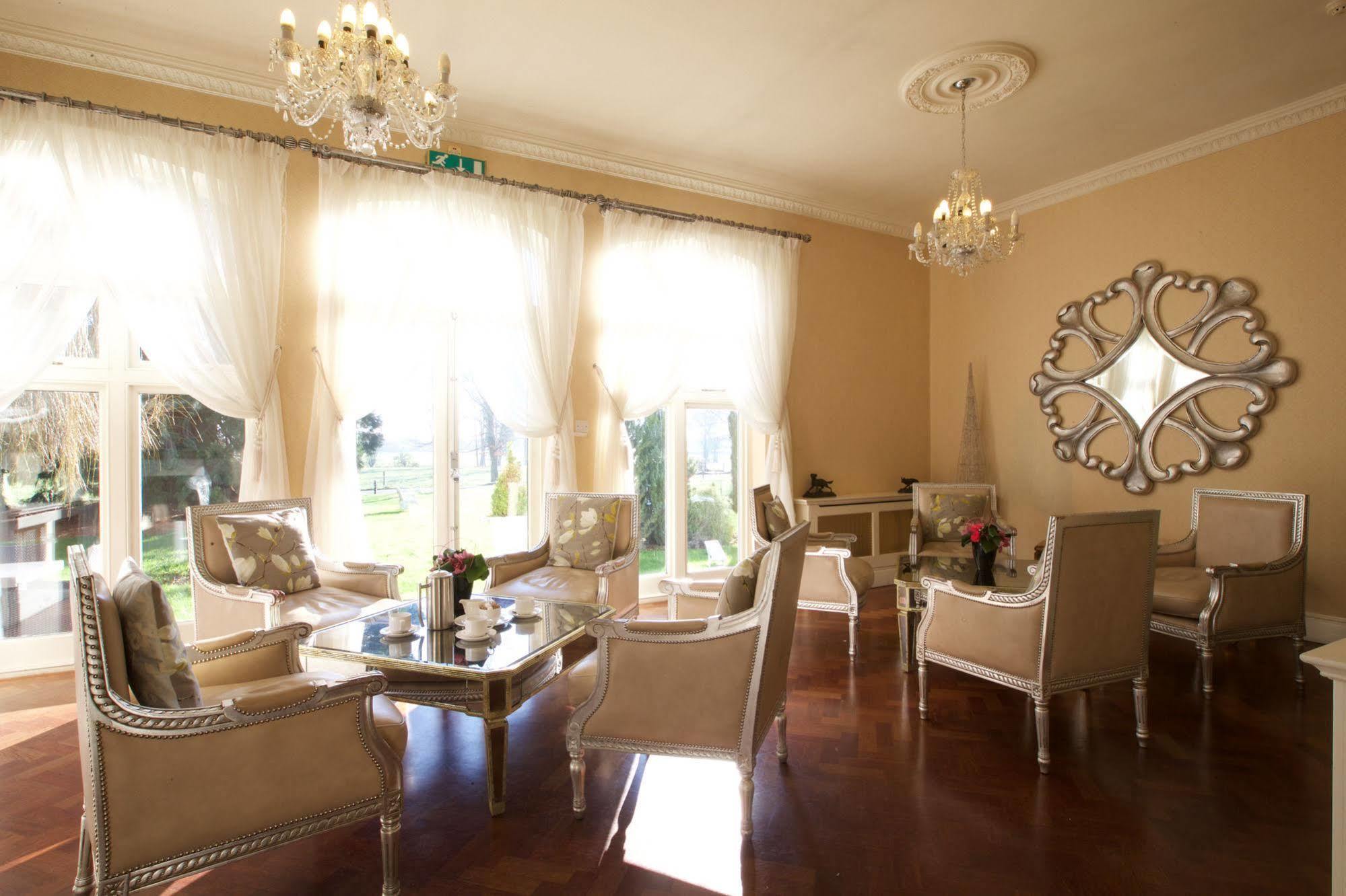 Wrexham Llyndir Hall Hotel, Bw Signature Collection Hotel 3*