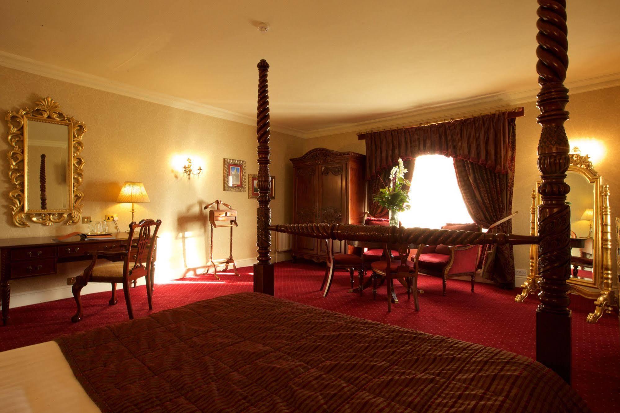 Wrexham Llyndir Hall Hotel, Bw Signature Collection Hotel