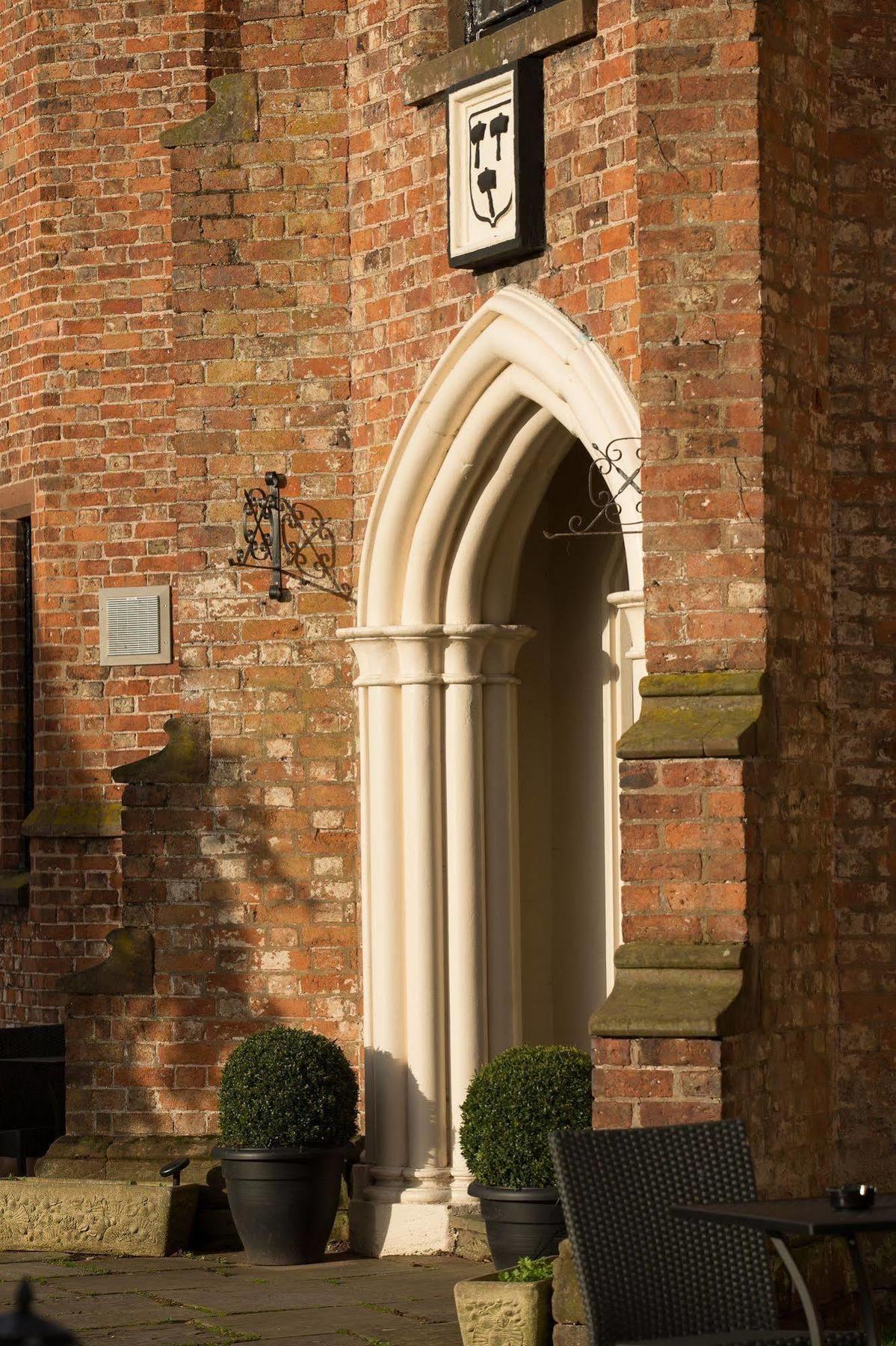 Hotel Crabwall Manor & - Bw Signature Collection Chester