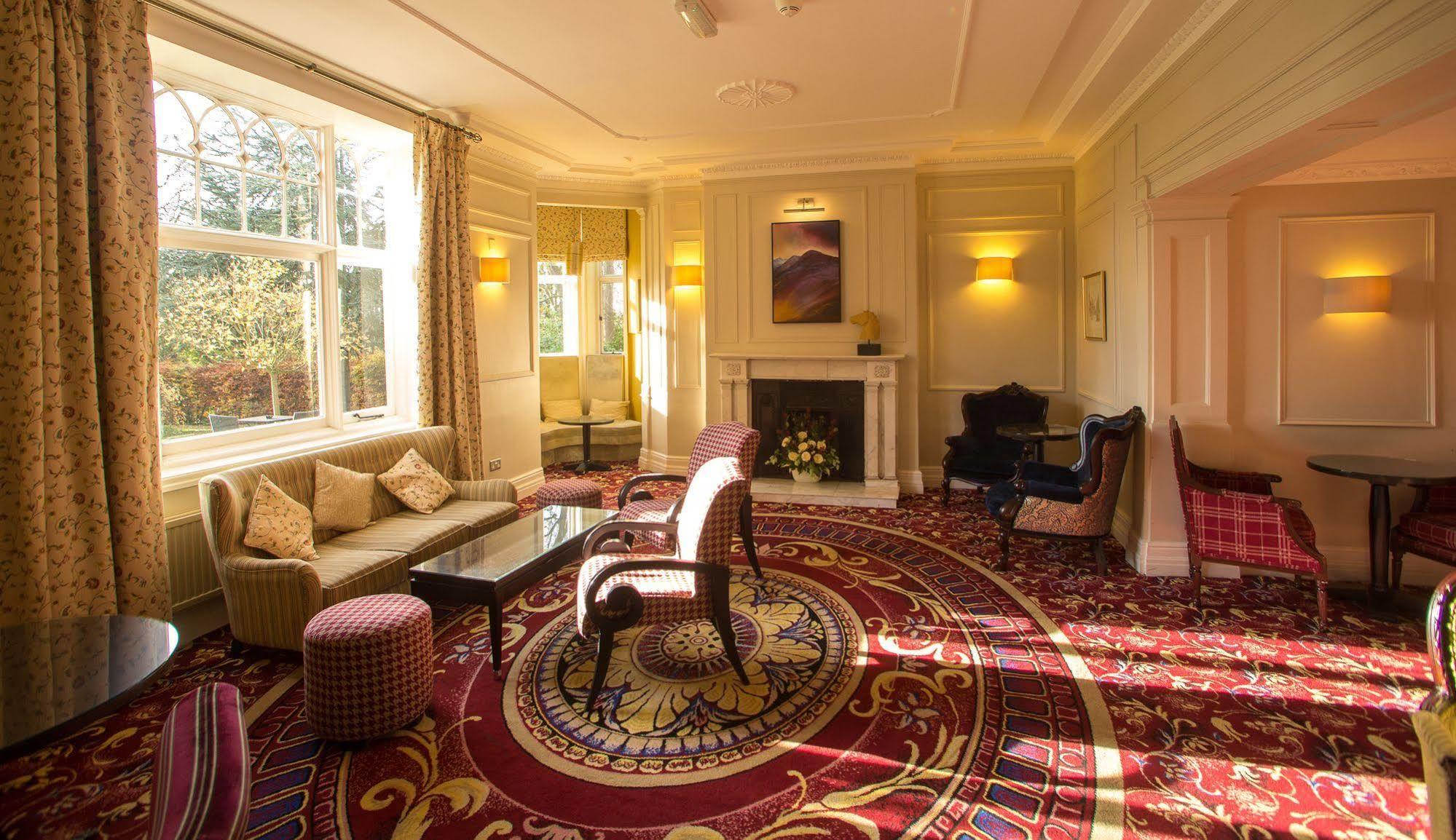 Hotel Crabwall Manor & - Bw Signature Collection Chester