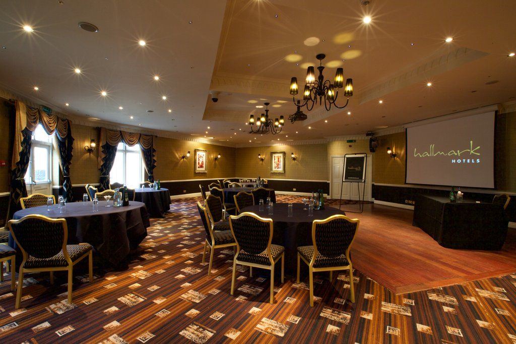 Wrexham Llyndir Hall Hotel, Bw Signature Collection Chester