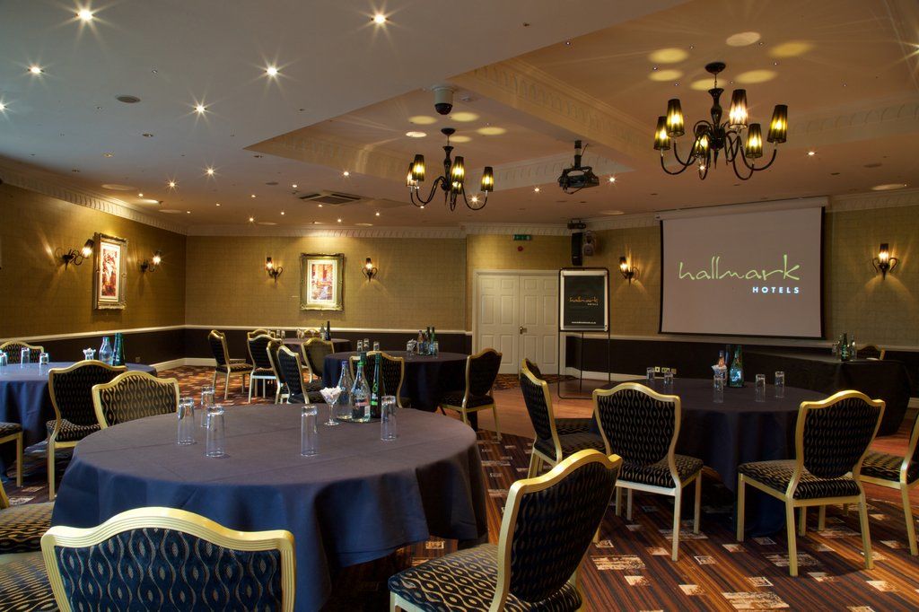 Wrexham Llyndir Hall Hotel, Bw Signature Collection