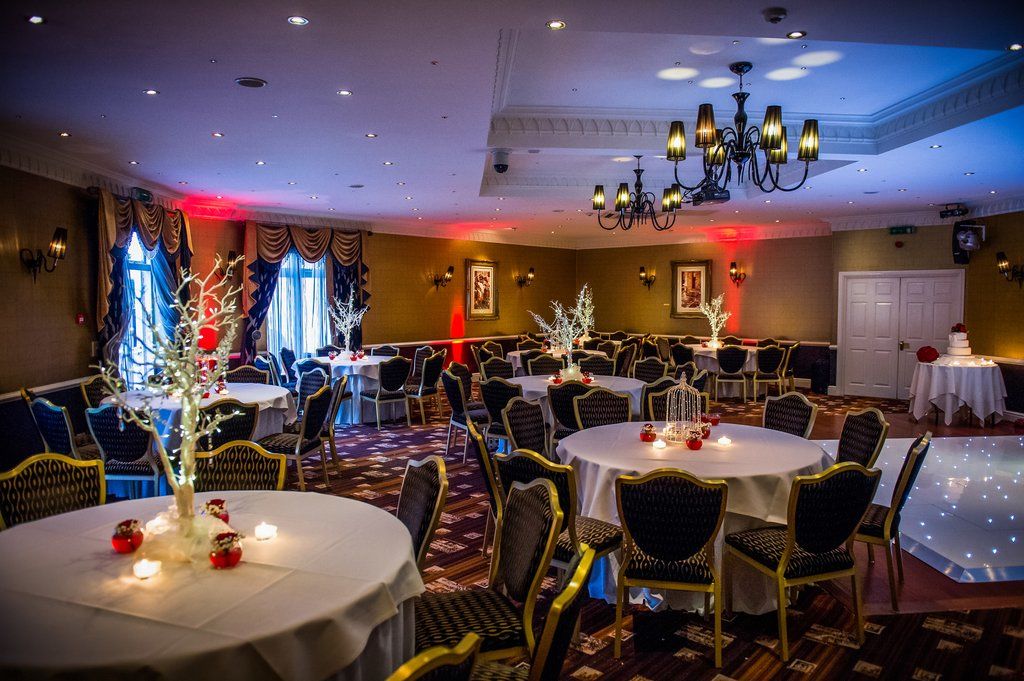 Hotel Wrexham Llyndir Hall Hotel, Bw Signature Collection 3*