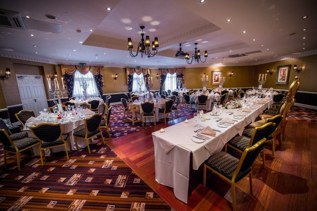 Wrexham Llyndir Hall Hotel, Bw Signature Collection Chester