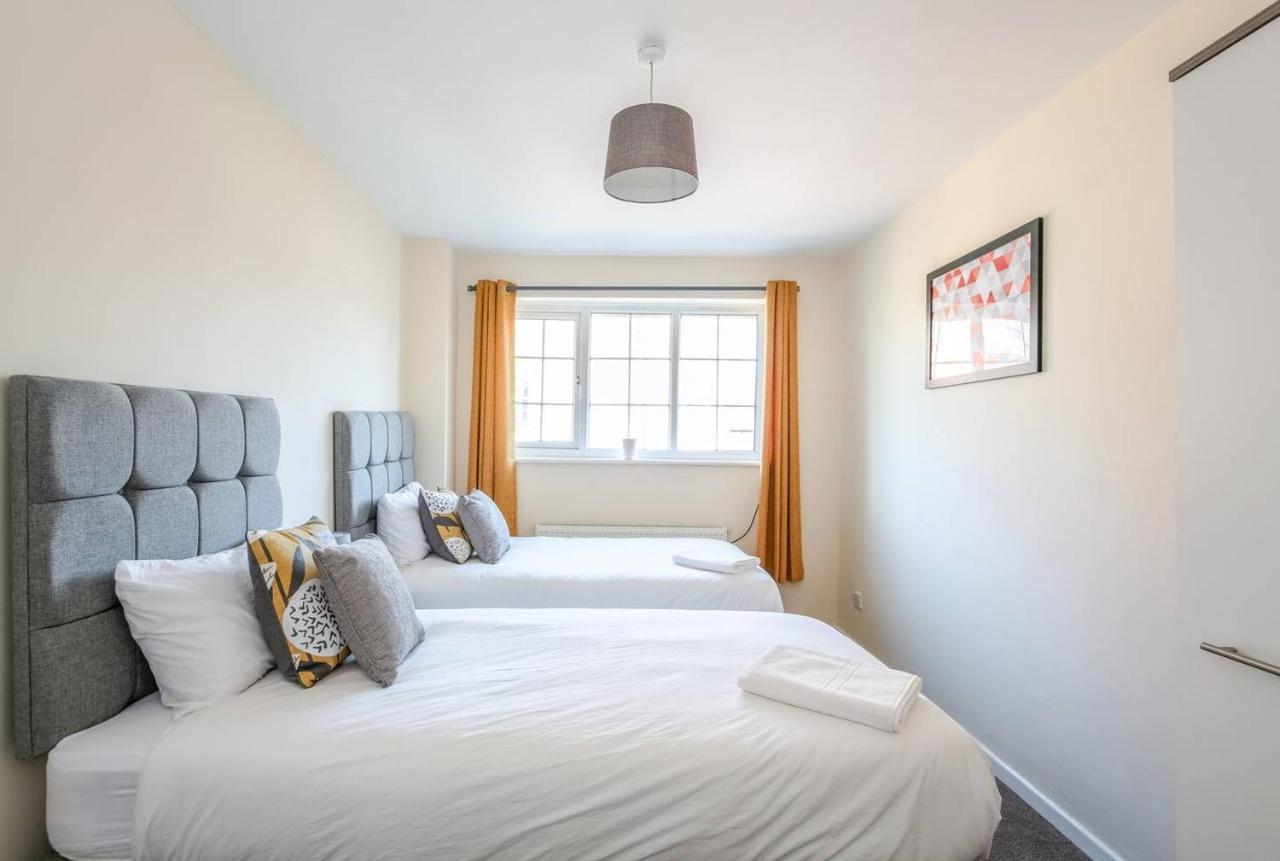 Eaton House Apartment Chester