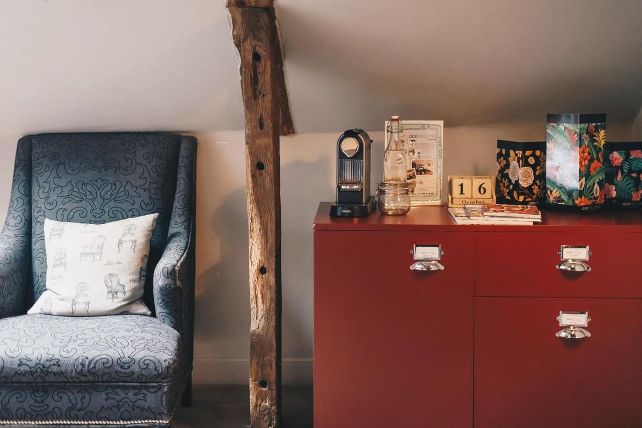 Oddfellows & Hotel 4*