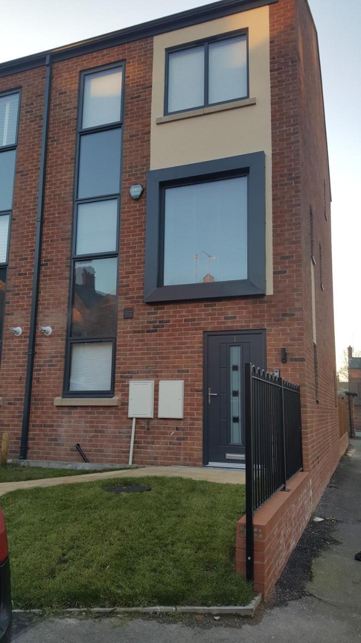 Weaver House Apartment Chester
