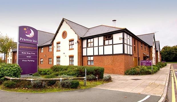 Hotel Chester Central