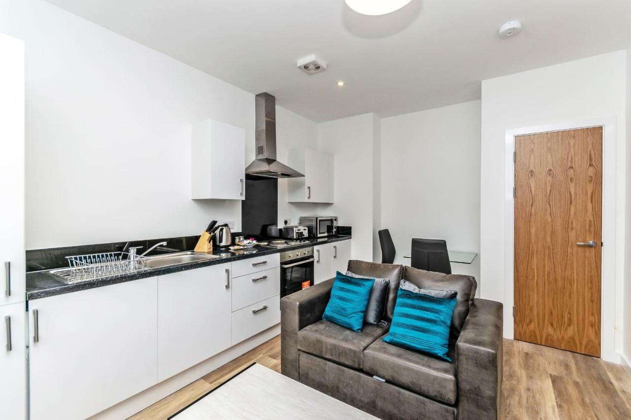 City Suites * Chester