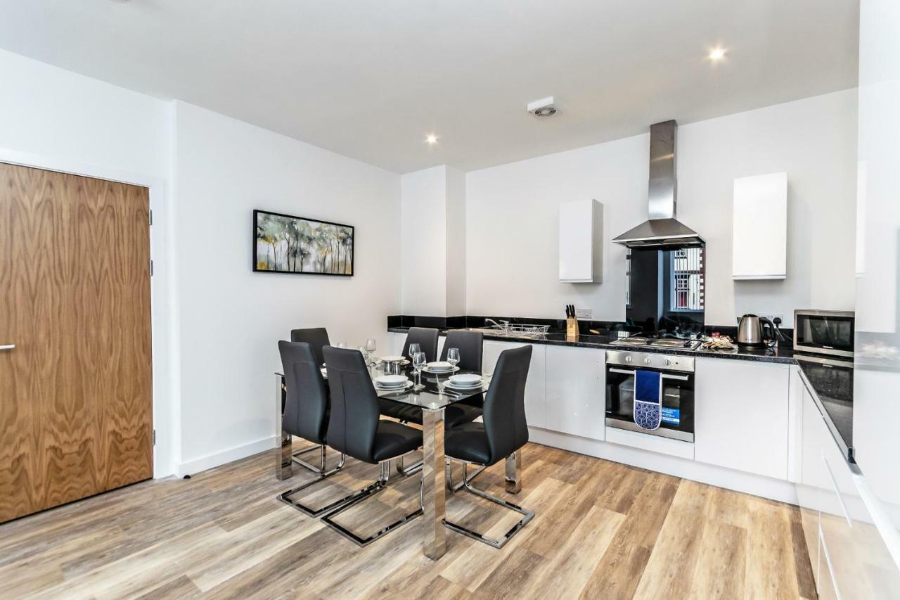City Suites * Chester