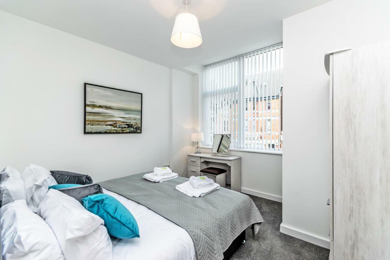Apartment City Suites *