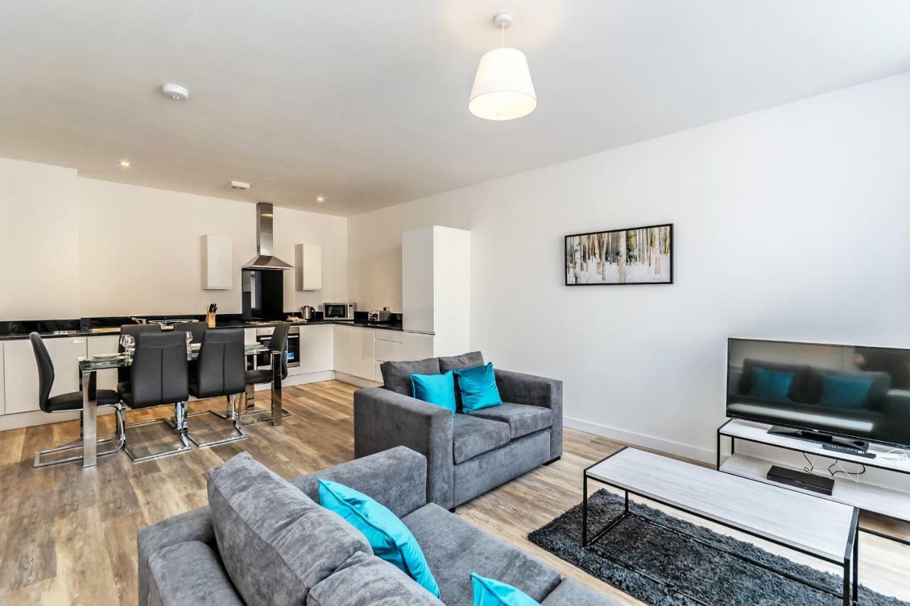 City Suites Chester