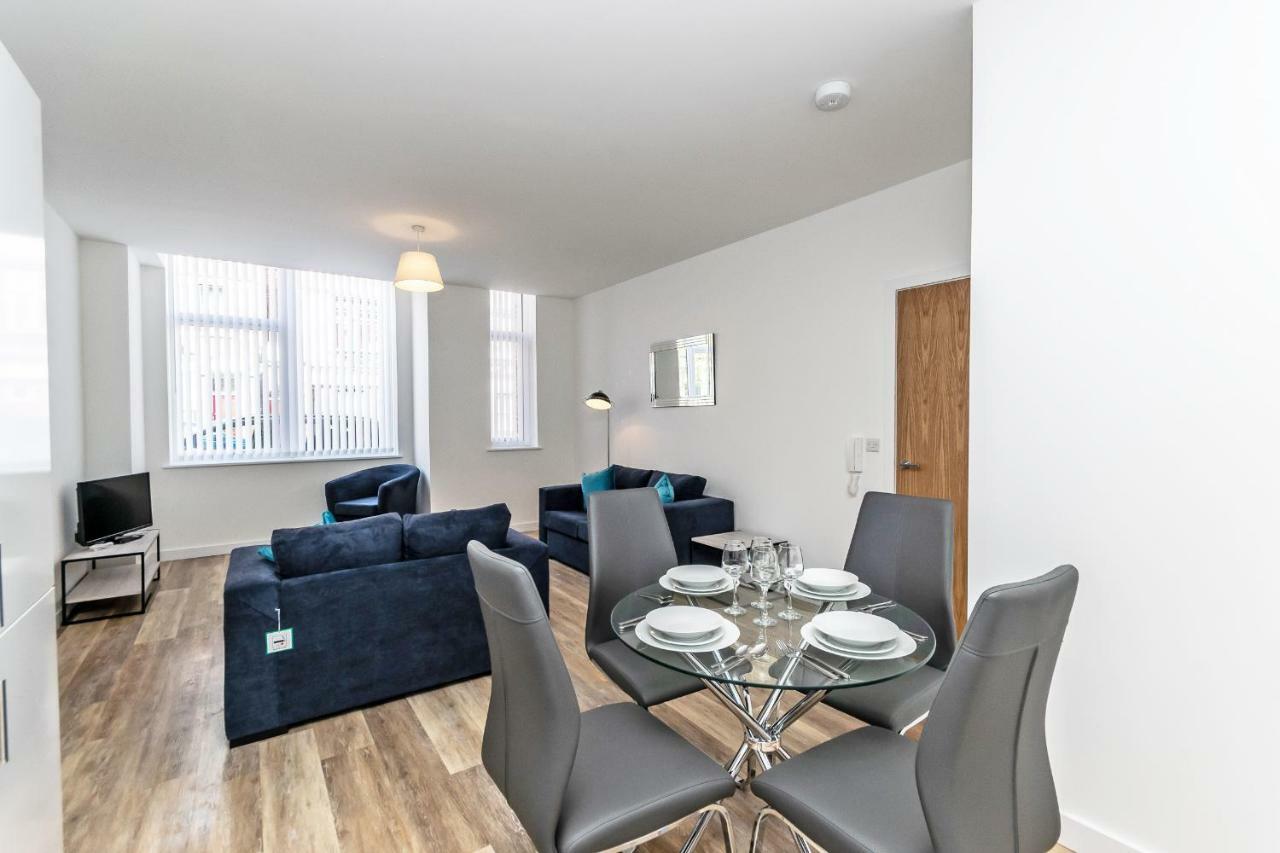 Apartment City Suites Chester