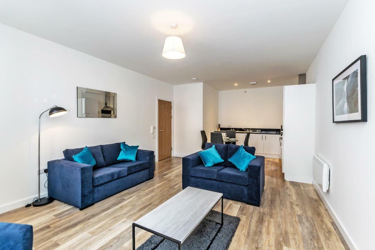 City Suites * Chester