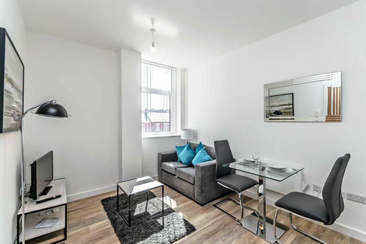Apartment City Suites Chester