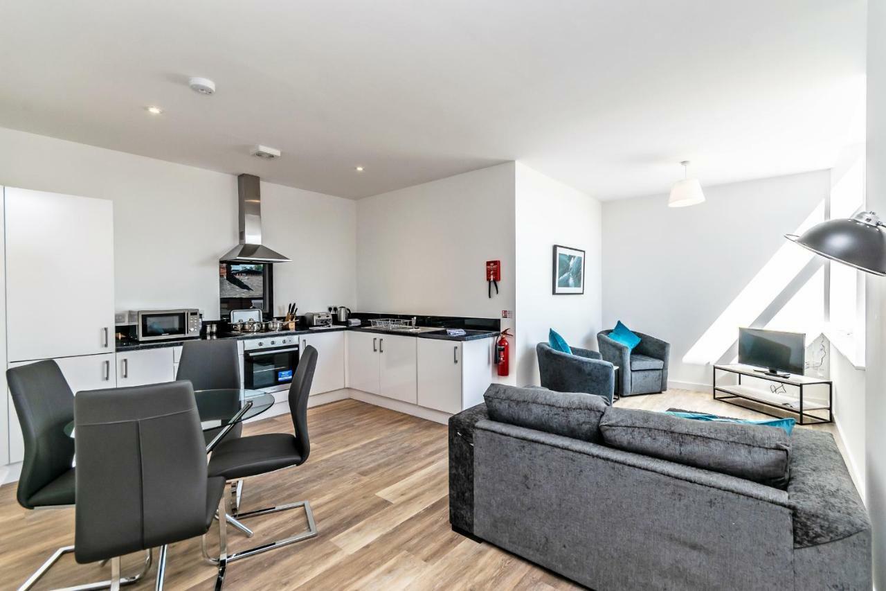 City Suites Apartment Chester