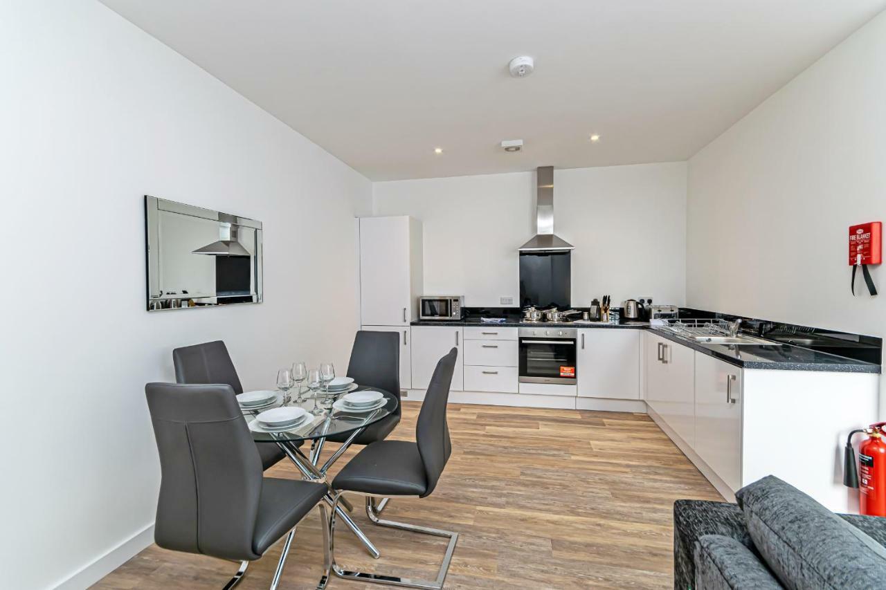 Apartment City Suites *