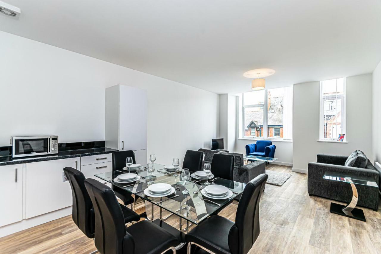 Apartment City Suites Chester